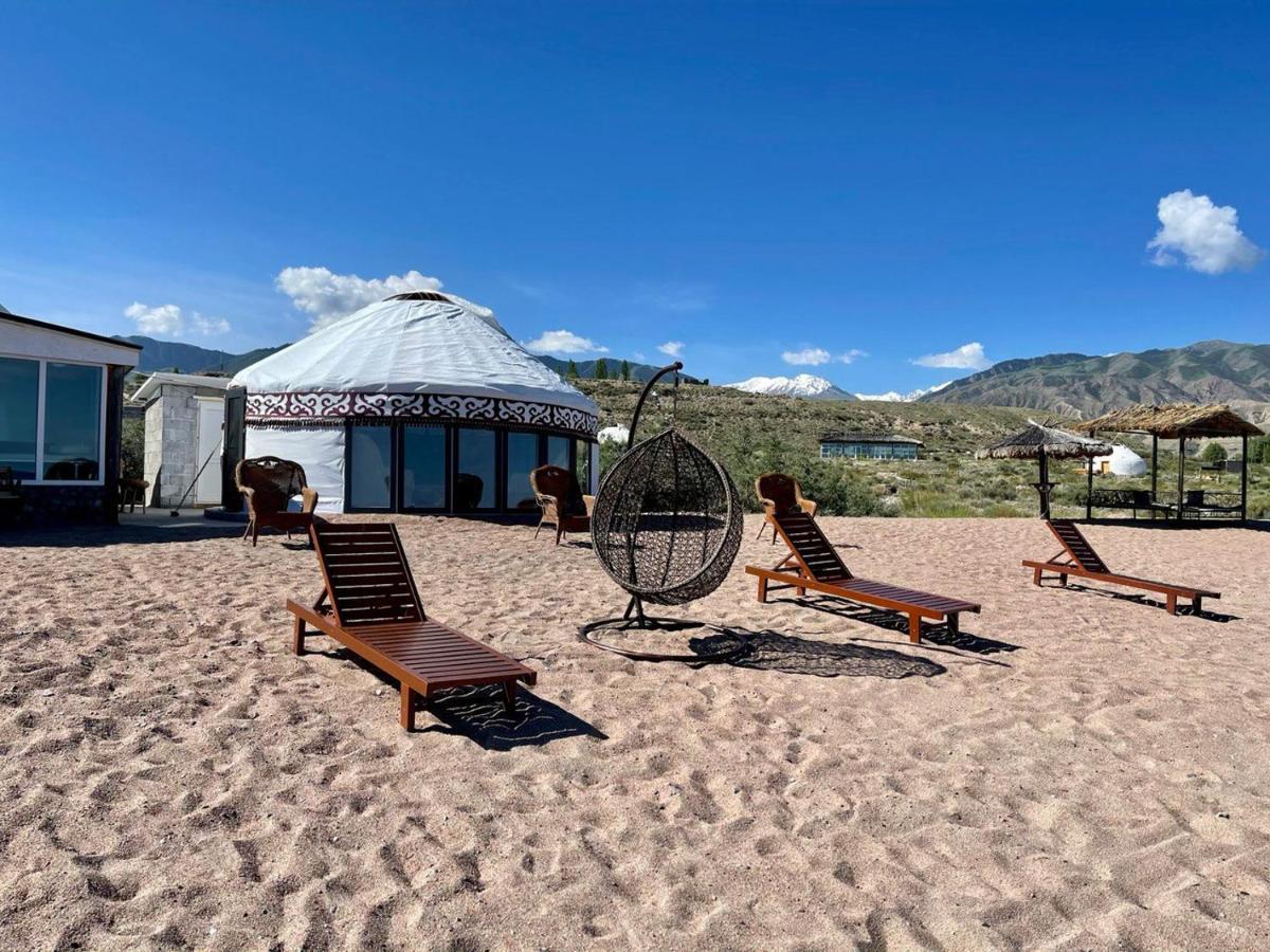 Tossor Ak-Tengir Yurt Resort מראה חיצוני תמונה