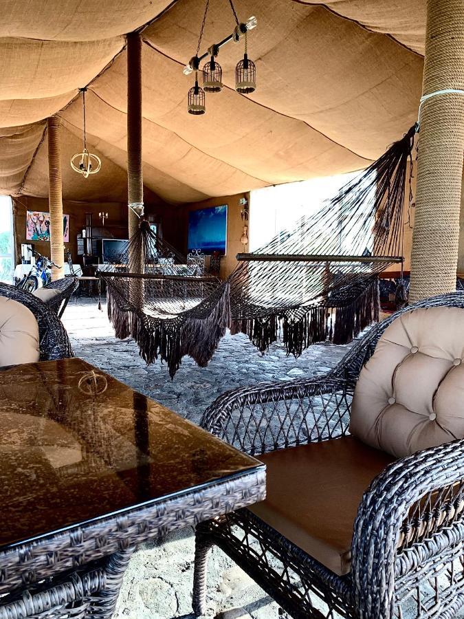 Tossor Ak-Tengir Yurt Resort מראה חיצוני תמונה