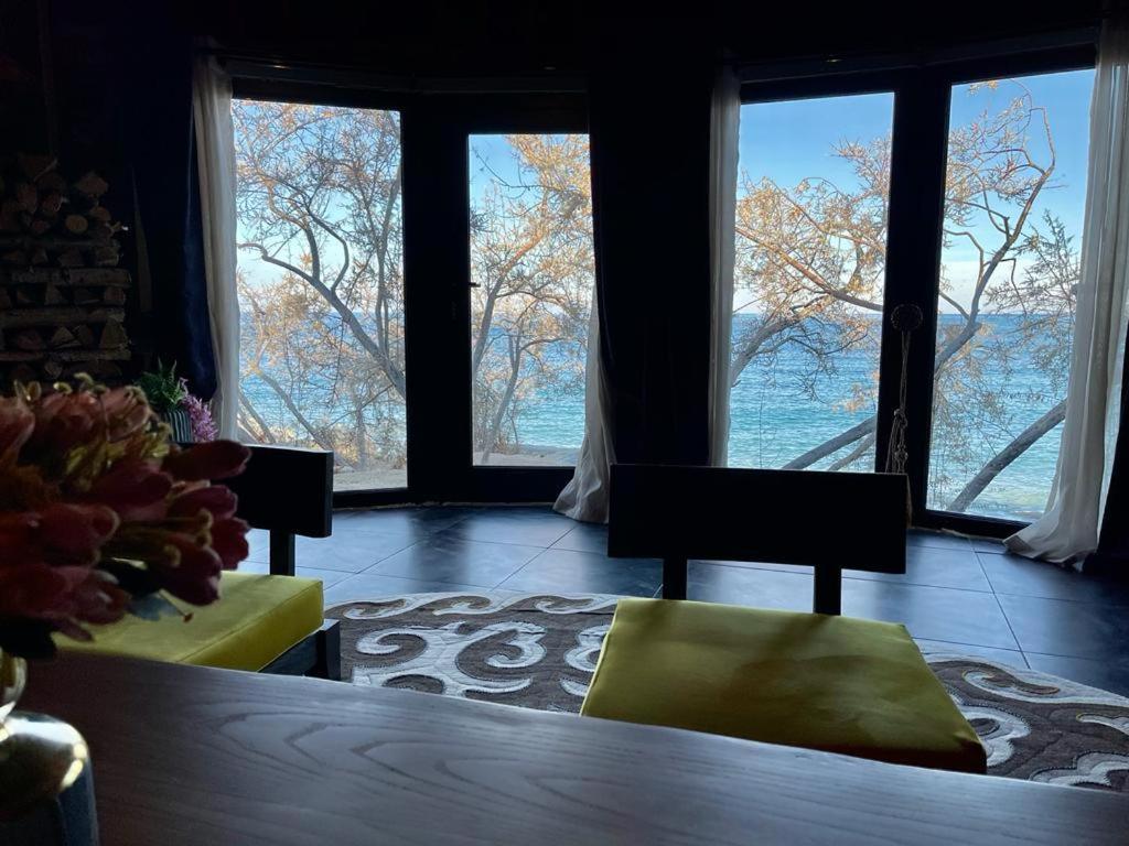 Tossor Ak-Tengir Yurt Resort מראה חיצוני תמונה