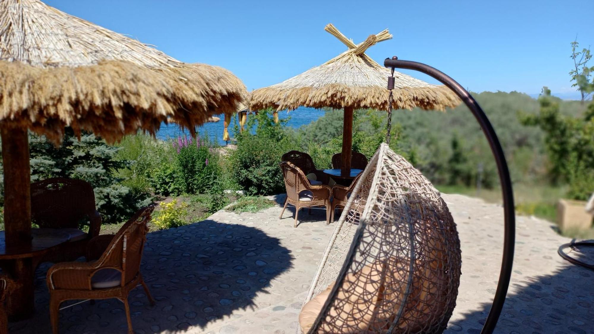 Tossor Ak-Tengir Yurt Resort מראה חיצוני תמונה