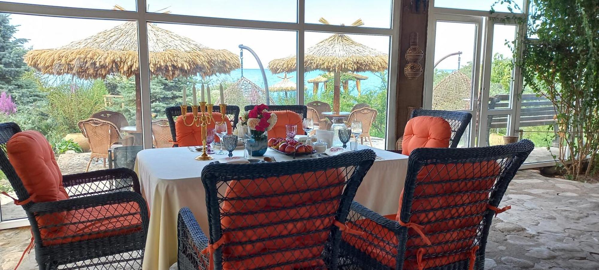 Tossor Ak-Tengir Yurt Resort מראה חיצוני תמונה