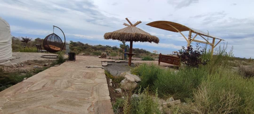 Tossor Ak-Tengir Yurt Resort מראה חיצוני תמונה