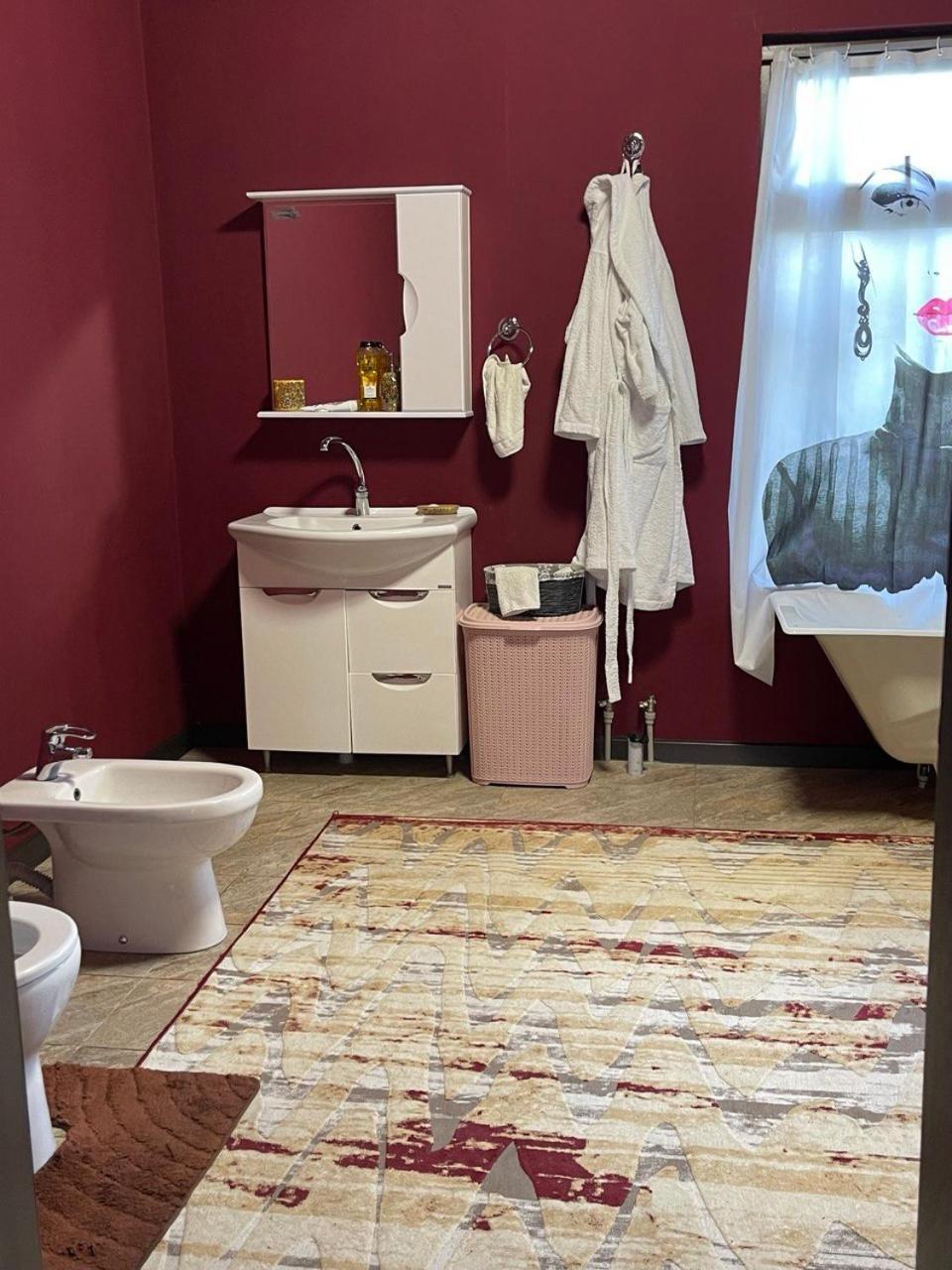 Tossor Ak-Tengir Yurt Resort מראה חיצוני תמונה